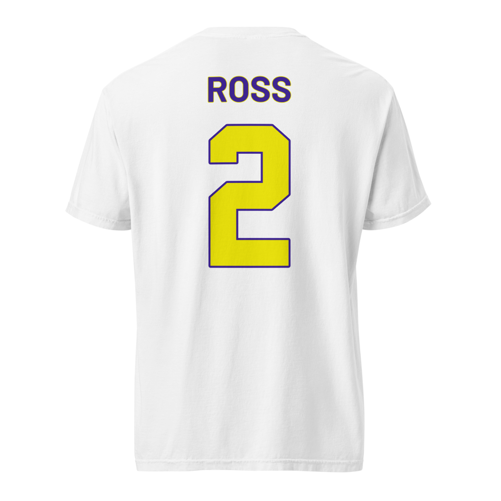 Brooks Ross | Jersey Style Heavy Cotton Shirt