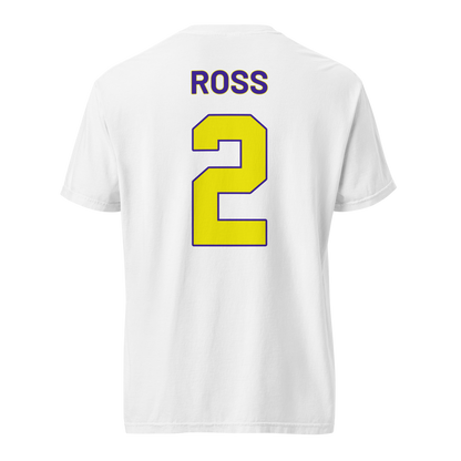 Brooks Ross | Jersey Style Heavy Cotton Shirt