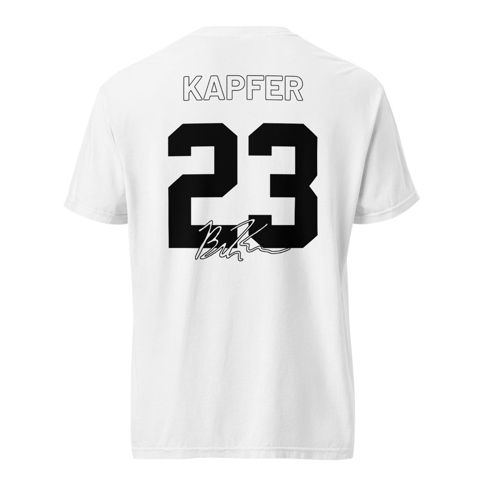 Brian Kapfer | Jersey Style Heavy Cotton Shirt