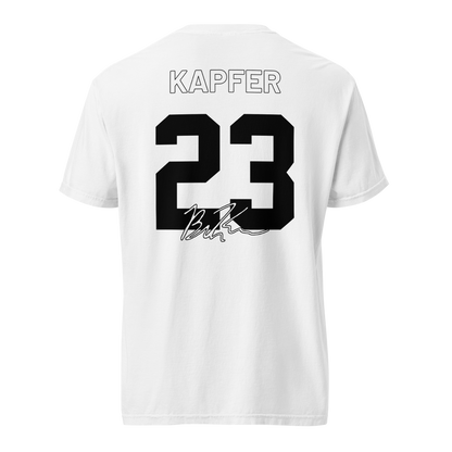 Brian Kapfer | Jersey Style Heavy Cotton Shirt