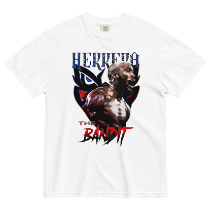 Enzo Herrera | "The Bandit" Heavy Cotton Tee