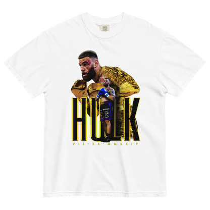 Golden Hulk | '3-0' Heavy Cotton Tee