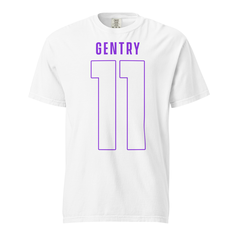 Gentry Oblad | Jersey Style Heavy Cotton Shirt