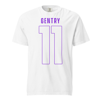 Gentry Oblad | Jersey Style Heavy Cotton Shirt