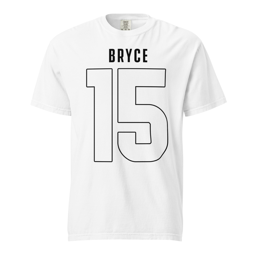 Bryce Wall | Jersey Style Heavy Cotton Shirt