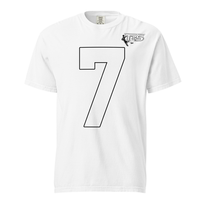 Tresor Ebuela | Jersey Style Heavy Cotton Shirt