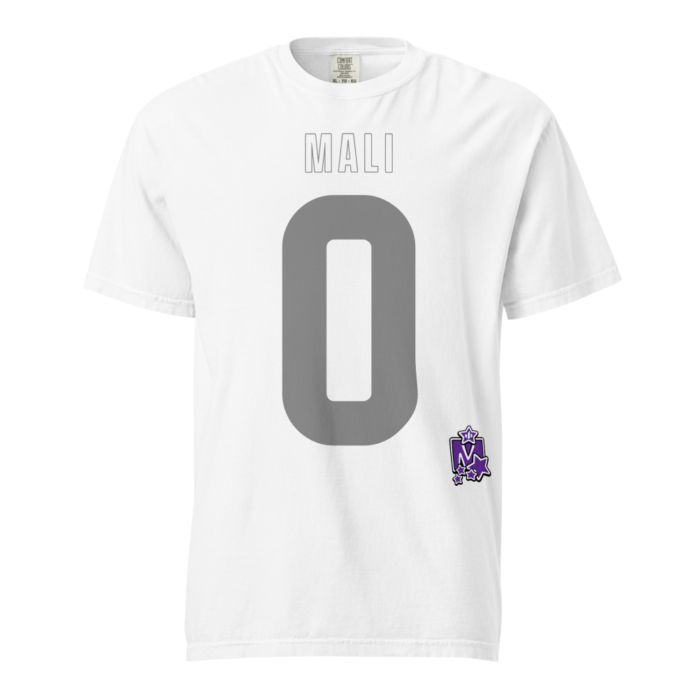 Malachi Morris | Jersey Style Heavy Cotton Shirt