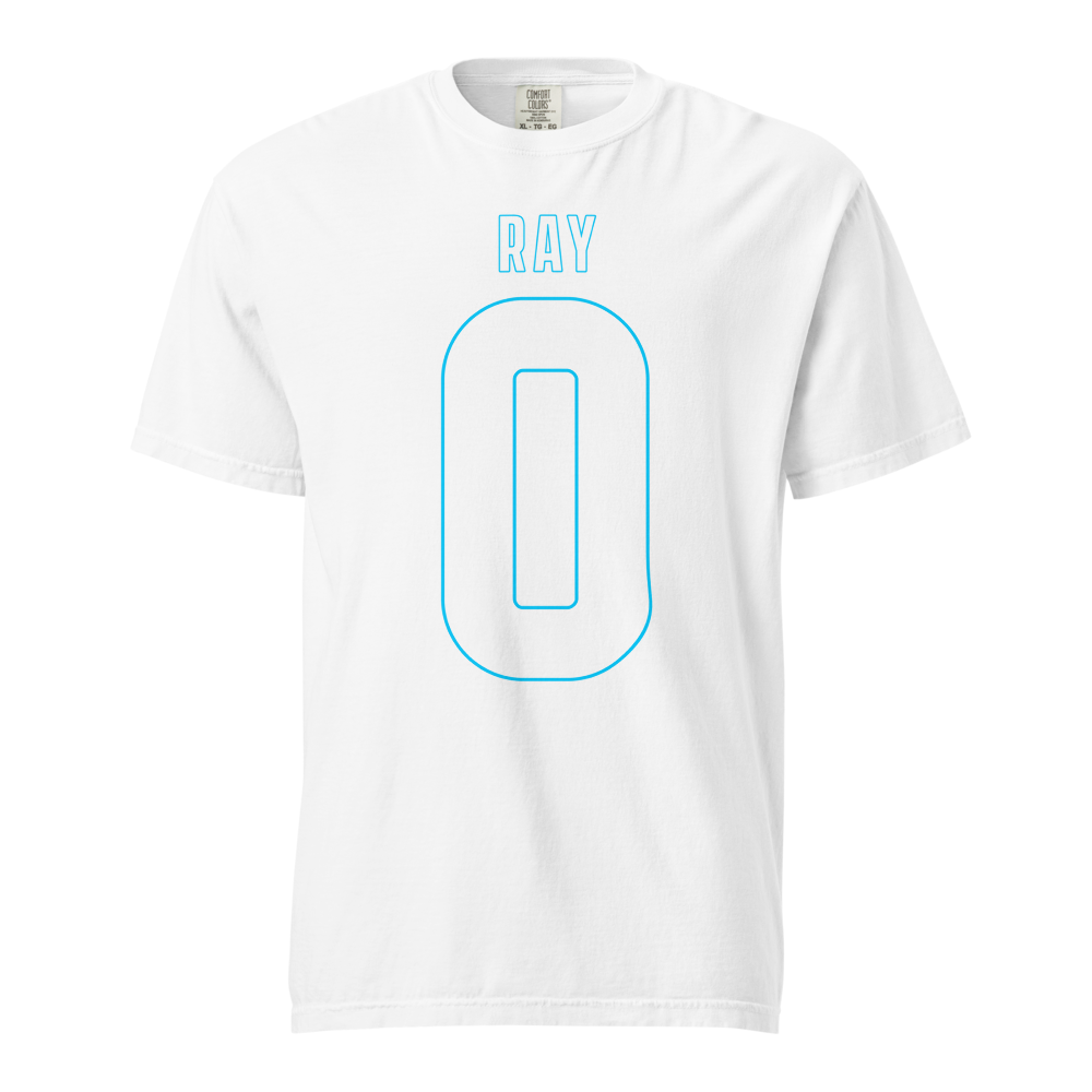 Ray McBride | Jersey Style Heavy Cotton Shirt
