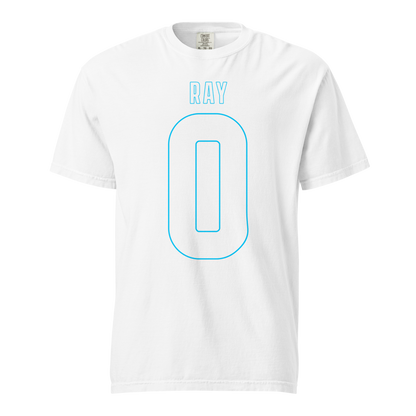 Ray McBride | Jersey Style Heavy Cotton Shirt