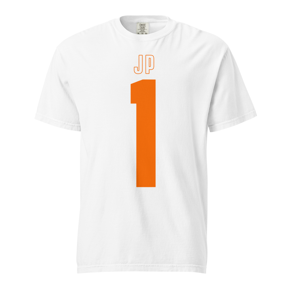 Georondre Pittman | Jersey Style Heavy Cotton Shirt