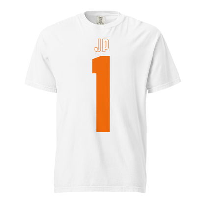Georondre Pittman | Jersey Style Heavy Cotton Shirt