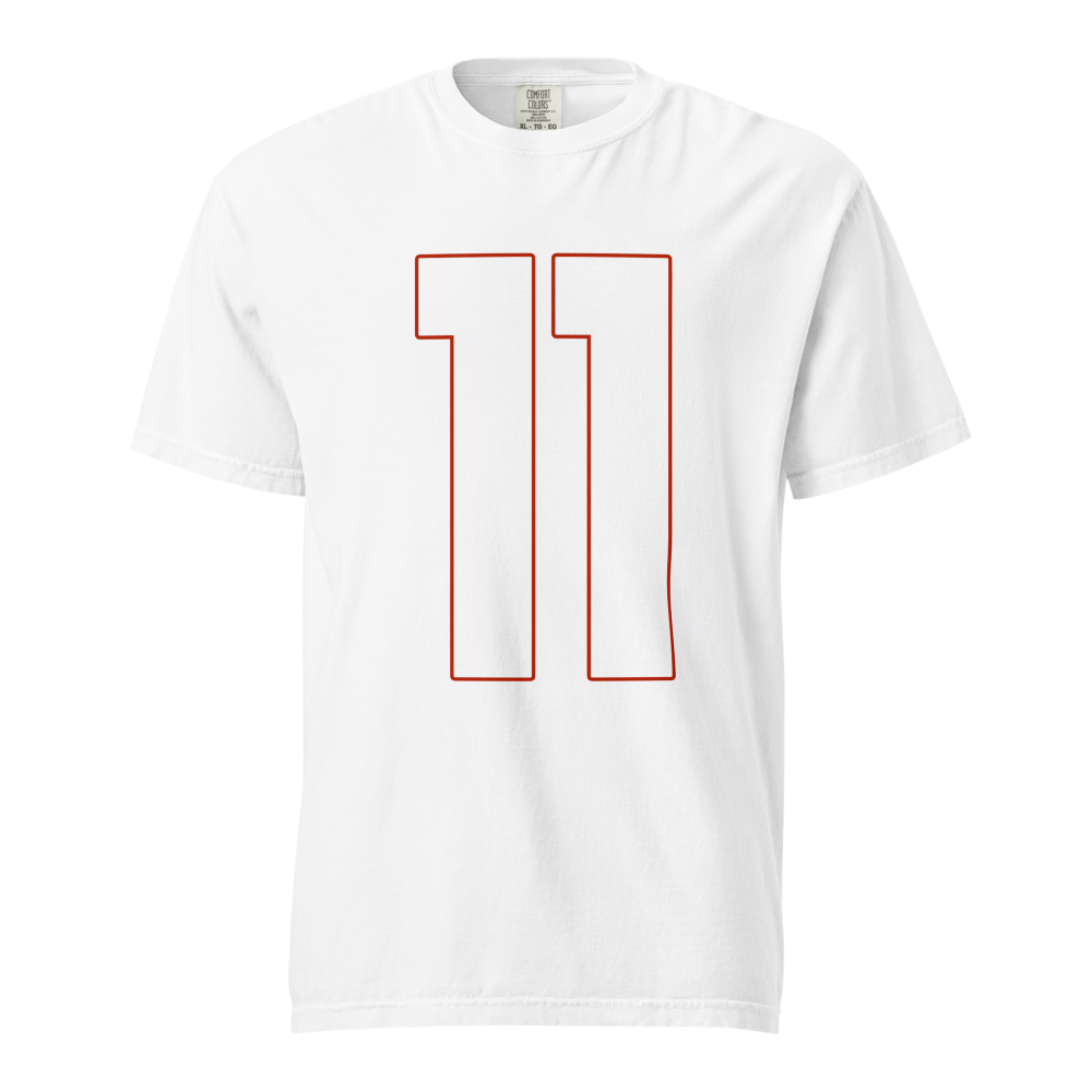 Brant Smithers | Jersey Style Heavy Cotton Shirt