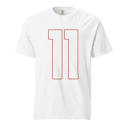 Brant Smithers | Jersey Style Heavy Cotton Shirt