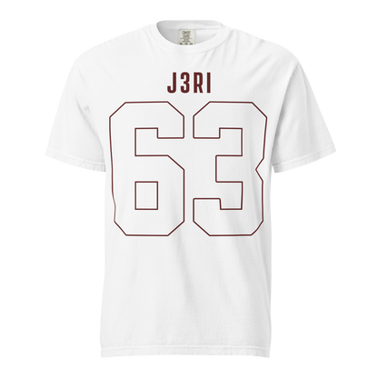 Jerimiah Lee | Jersey Style Heavy Cotton Shirt