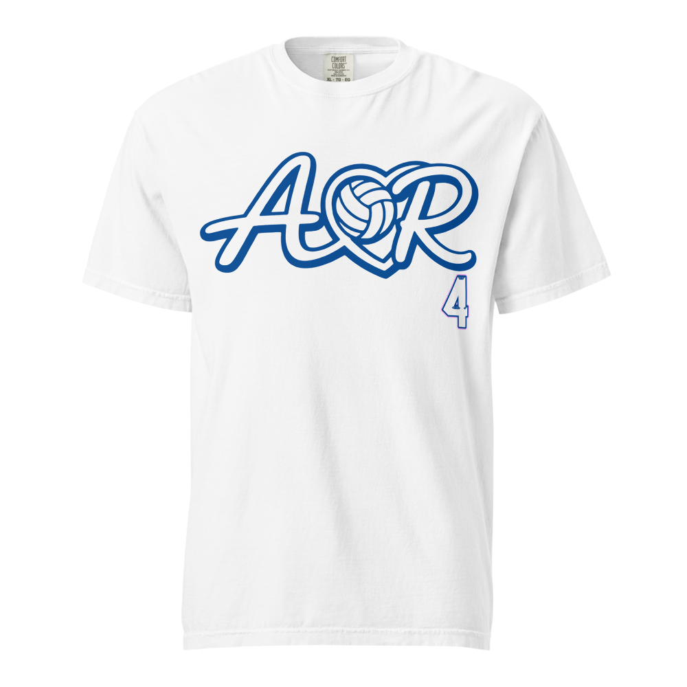 Alyssa Reeser | Jersey Style Heavy Cotton Shirt
