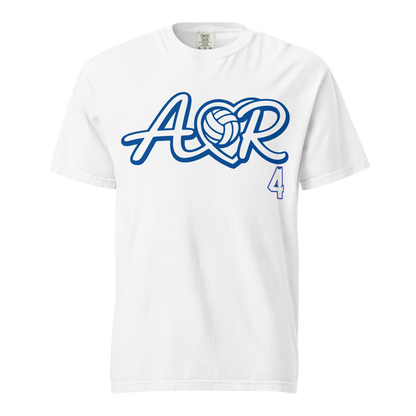 Alyssa Reeser | Jersey Style Heavy Cotton Shirt