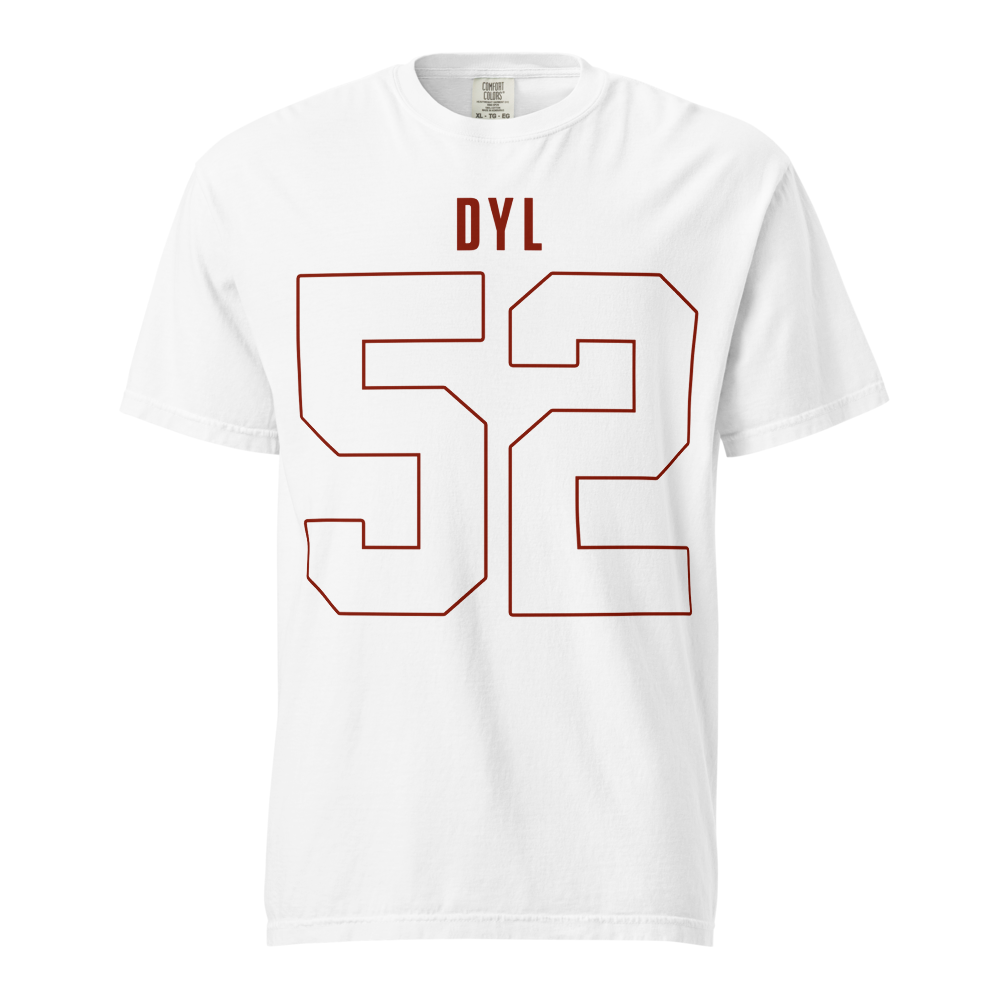 Dyl Loyd | Jersey Style Heavy Cotton Shirt