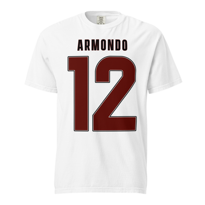 Armondo Foster | Jersey Style Heavy Cotton Shirt