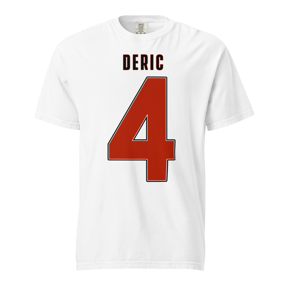 Deric Cannady | Jersey Style Heavy Cotton Shirt