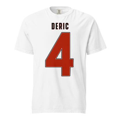 Deric Cannady | Jersey Style Heavy Cotton Shirt