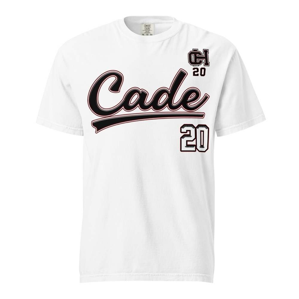 Cade Henry | Jersey Style Heavy Cotton Shirt