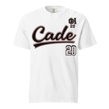 Cade Henry | Jersey Style Heavy Cotton Shirt