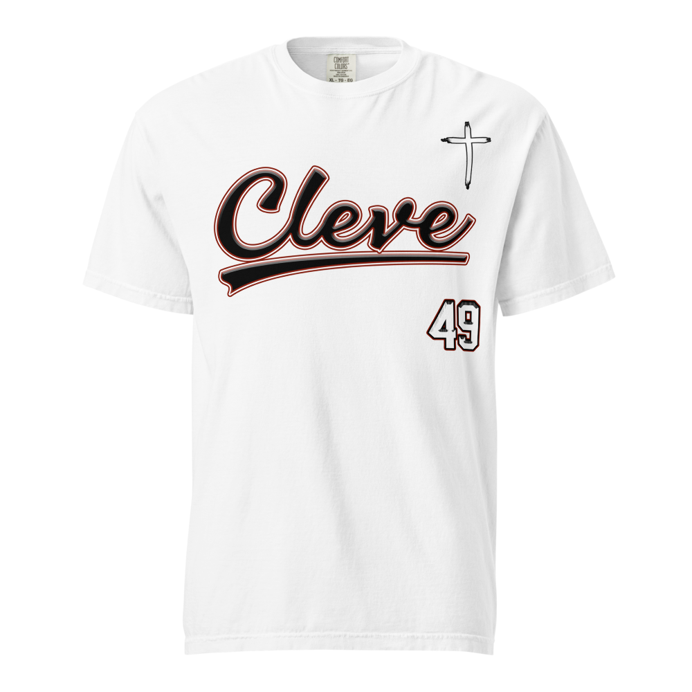 Jackson Cleveland | Jersey Style Heavy Cotton Shirt