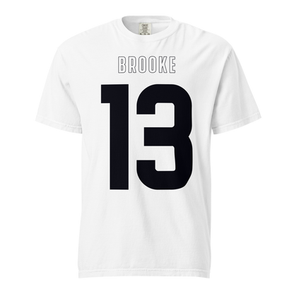 Brooke Taylor | Jersey Style Heavy Cotton Shirt