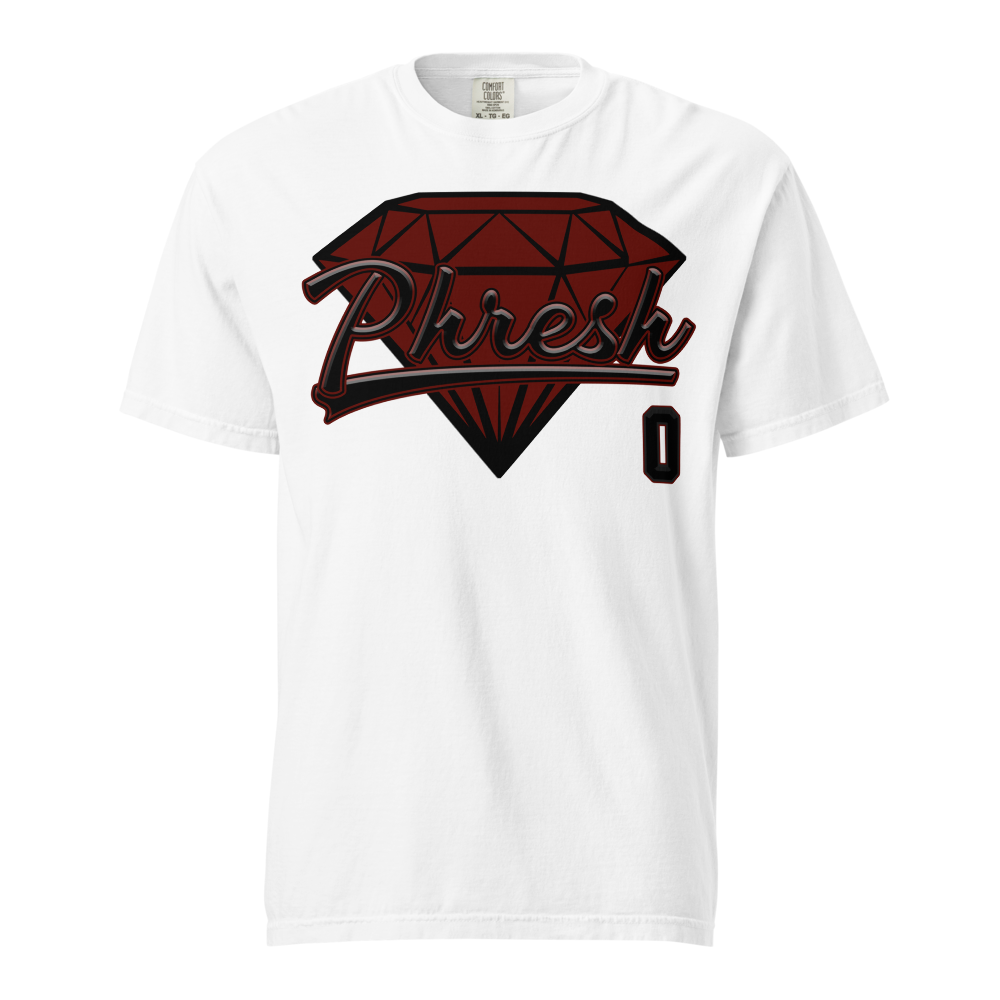 Darnell Canady | Jersey Style Heavy Cotton Shirt