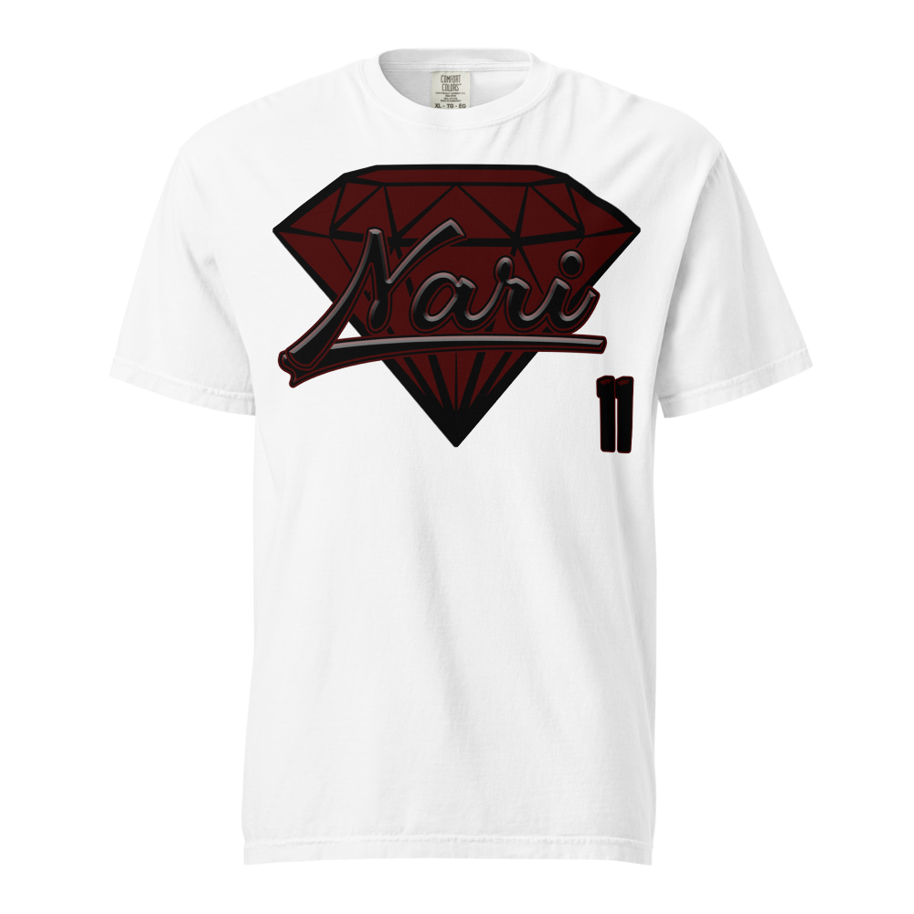 DaNari Patton | Jersey Style Heavy Cotton Shirt