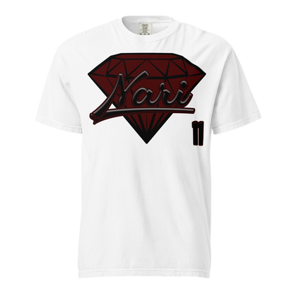 DaNari Patton | Jersey Style Heavy Cotton Shirt