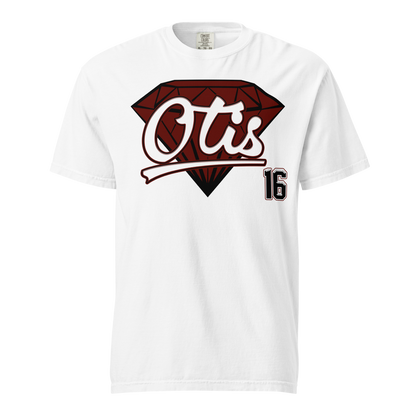 Otis Harris | Jersey Style Heavy Cotton Shirt