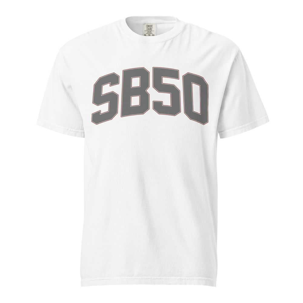 Randy Ellis Jr | Jersey Style Heavy Cotton Shirt