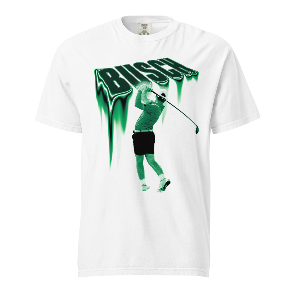 Keaton Busch | Mural Heavy Cotton Shirt