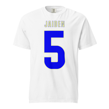 Jaiden Price | Jersey Style Heavy Cotton Shirt