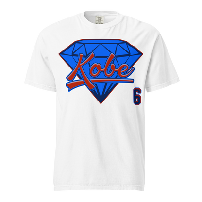 Kobe Head | Jersey Style Heavy Cotton Shirt
