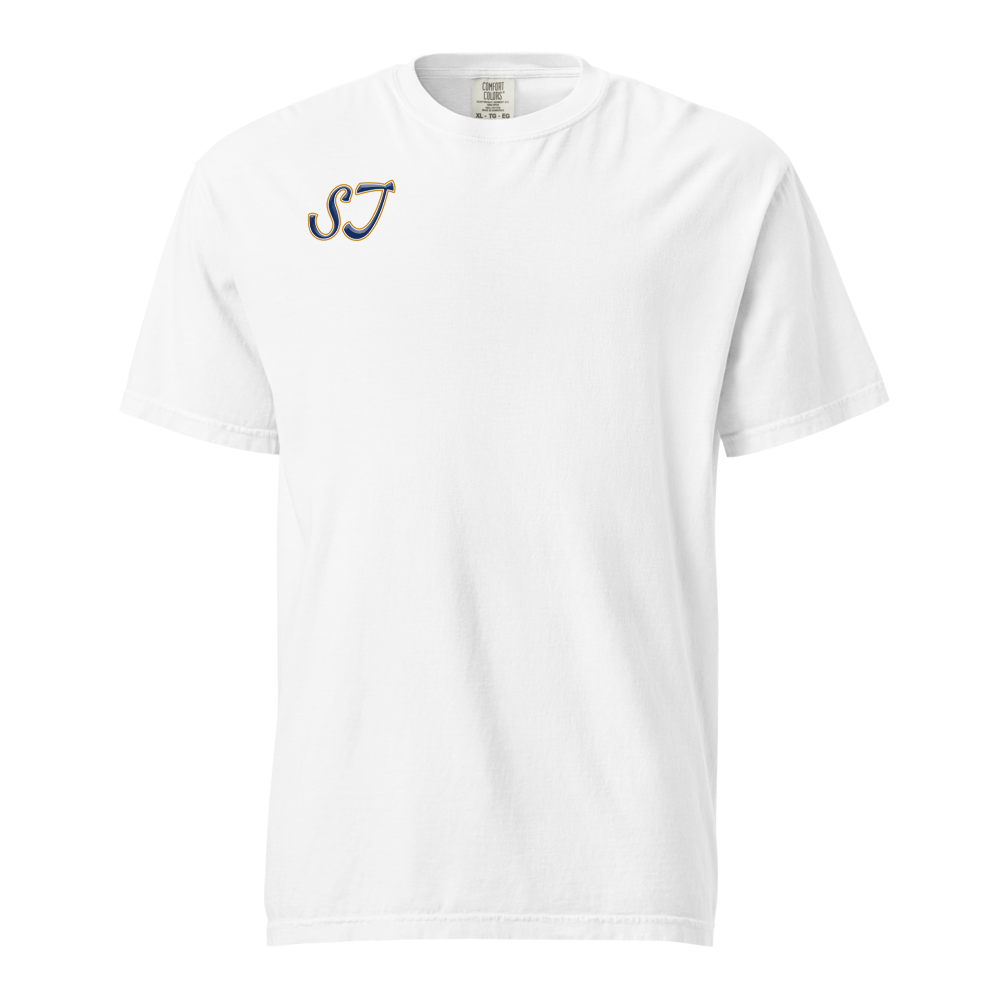 Shawn Wallace | Jersey Style Heavy Cotton Shirt