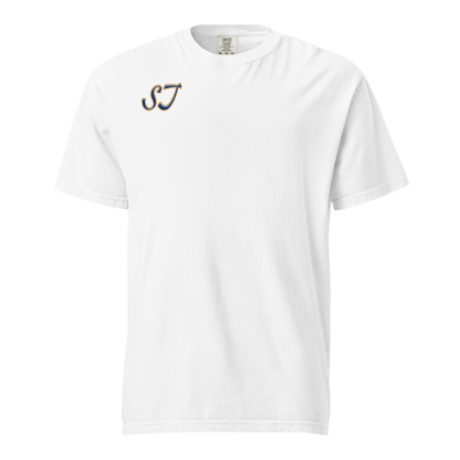 Shawn Wallace | Jersey Style Heavy Cotton Shirt
