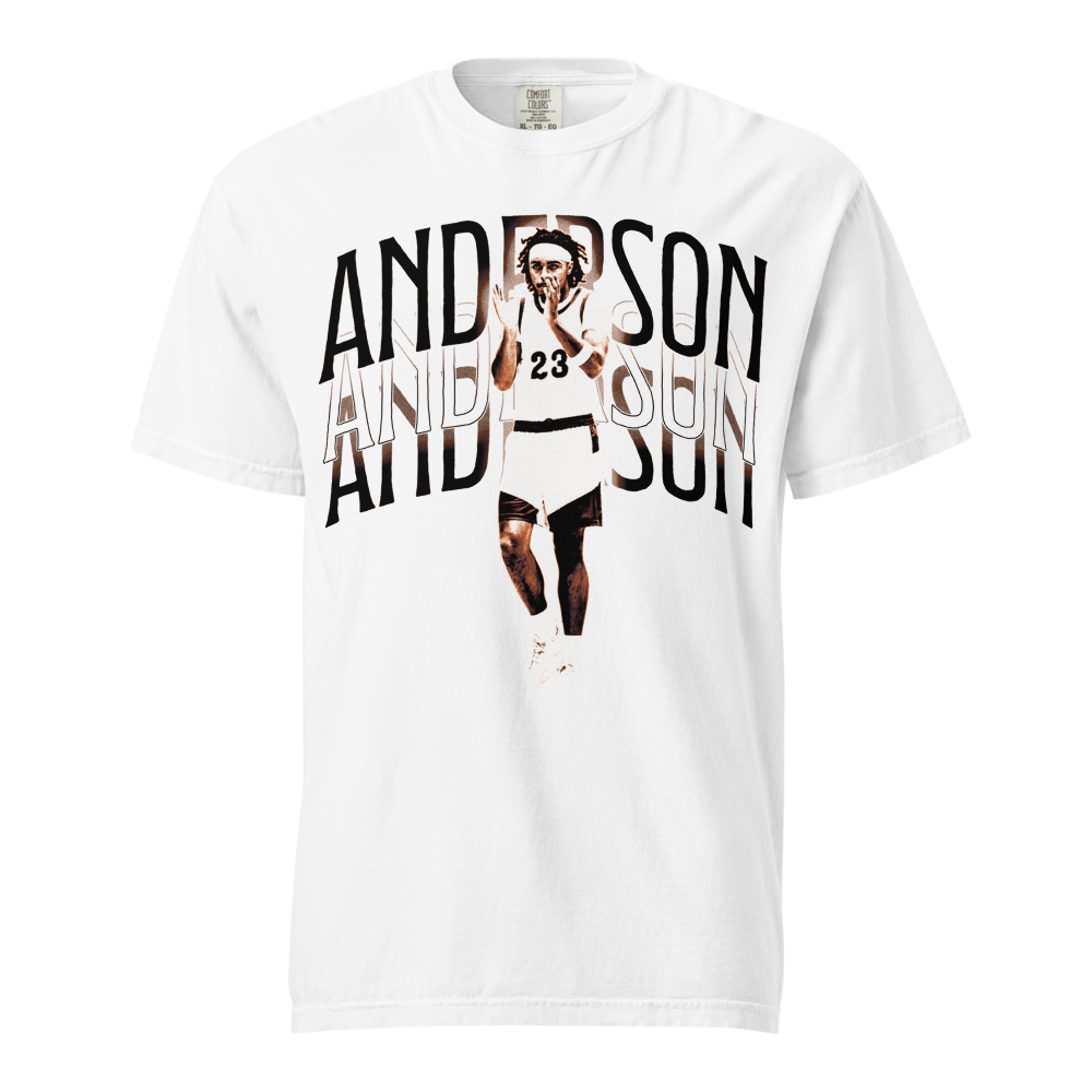 Cam Anderson | Mural Heavy Cotton Shirt