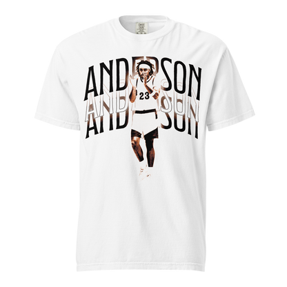 Cam Anderson | Mural Heavy Cotton Shirt