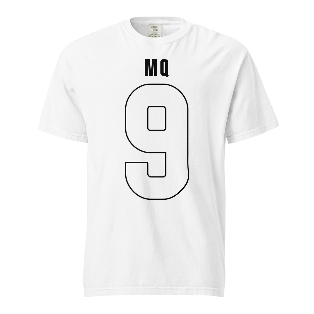 Mason Quinton | Jersey Style Heavy Cotton Shirt