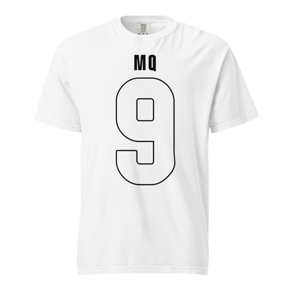 Mason Quinton | Jersey Style Heavy Cotton Shirt