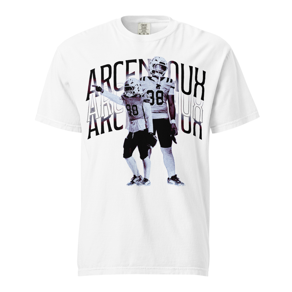 Bryce Arceneaux | Mural Heavy Cotton Shirt