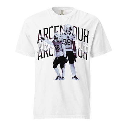 Bryce Arceneaux | Mural Heavy Cotton Shirt