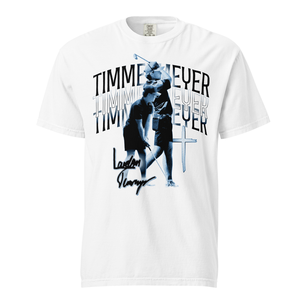 Landon Timmermeyer | Mural Heavy Cotton Shirt