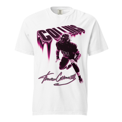 Theodis Collins | Mural Heavy Cotton Shirt