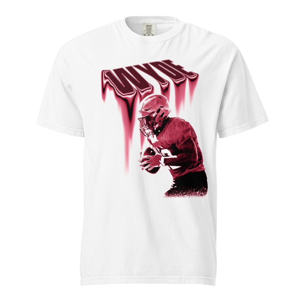 Anthony Wyde | Mural Heavy Cotton Shirt