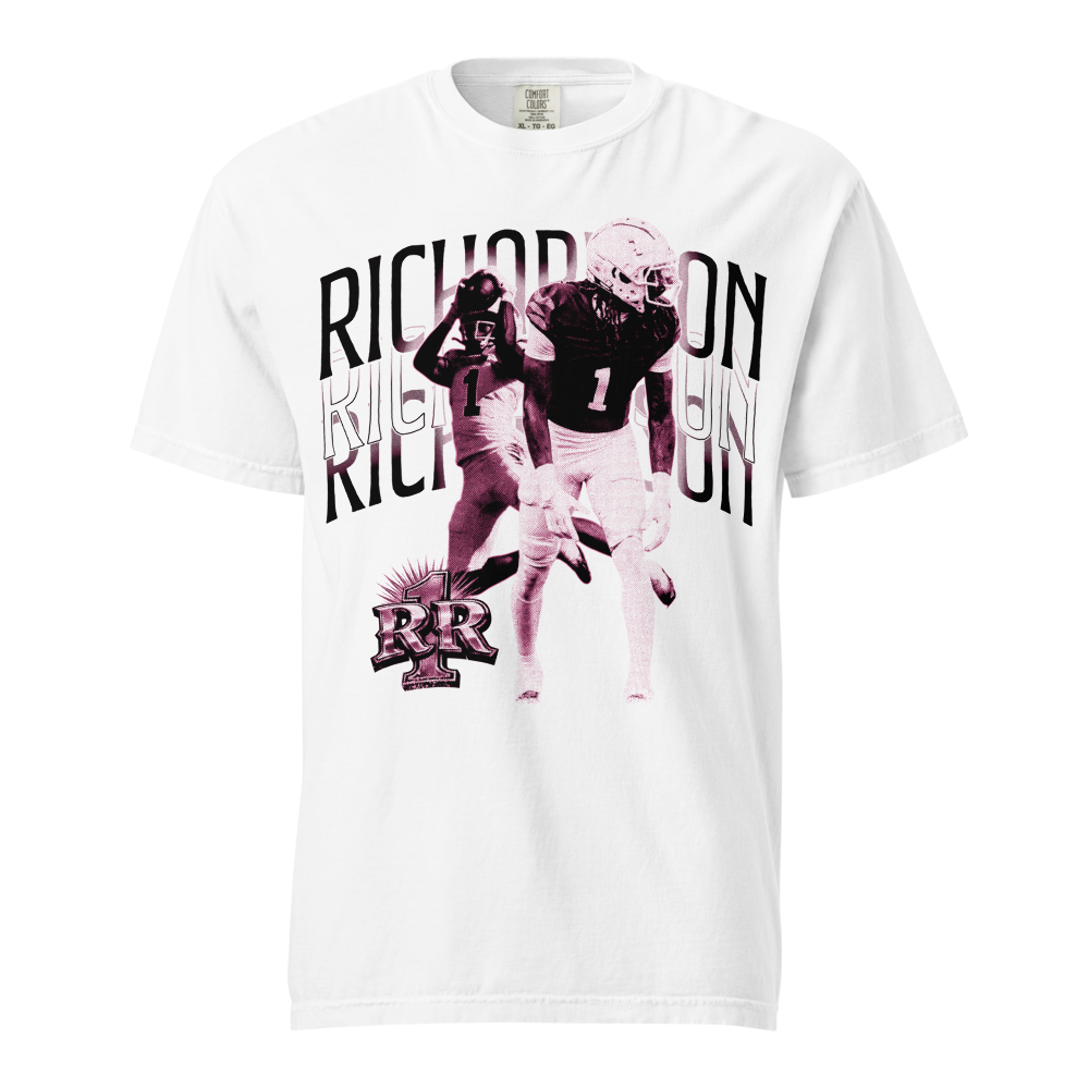 Roriyon Richardson | Mural Heavy Cotton Shirt