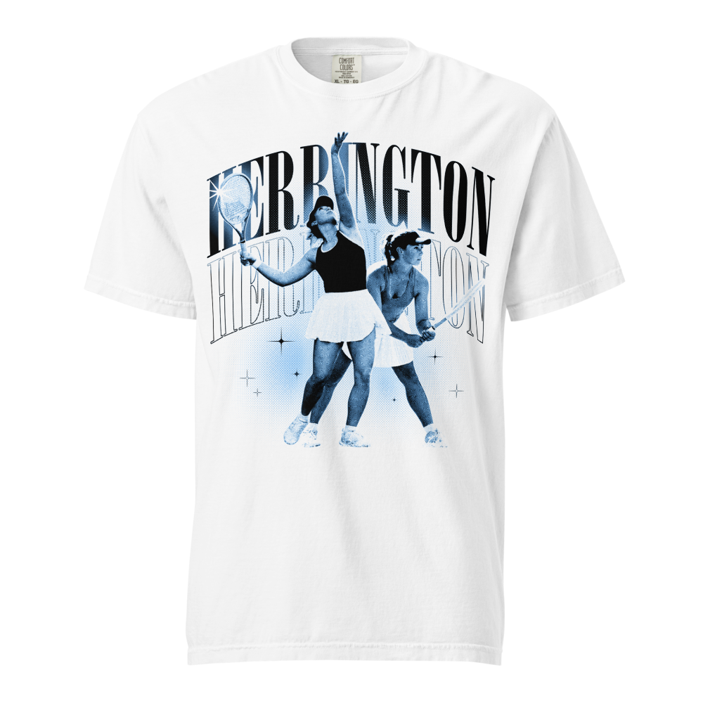 Victoria Herrington | Mural Heavy Cotton Shirt