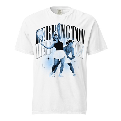 Victoria Herrington | Mural Heavy Cotton Shirt